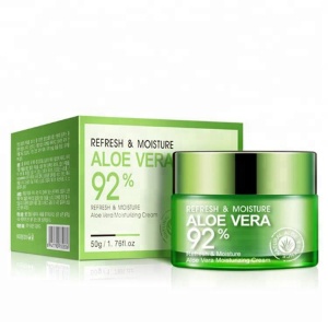 Aloe Vera Moisturizing Face Massage Cream