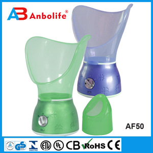 Anbo Vaporizador con ozono/ozonoterapia & Facial steamer with ozone therapy