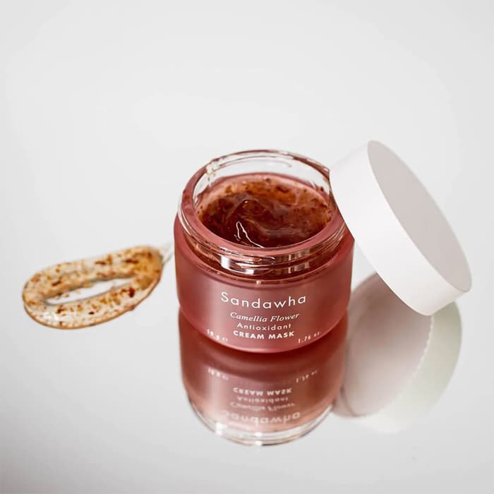 Antioxidant Cream Mask with CPNP