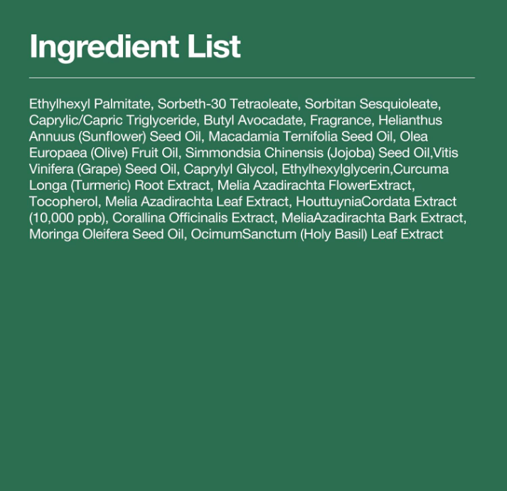 Anua’s Heartleaf Pore Control Cleansing Oil