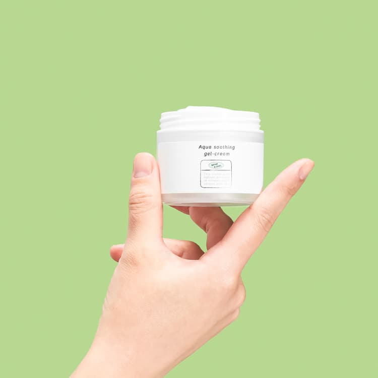 Aqua Soothing Gel Cream 50ml