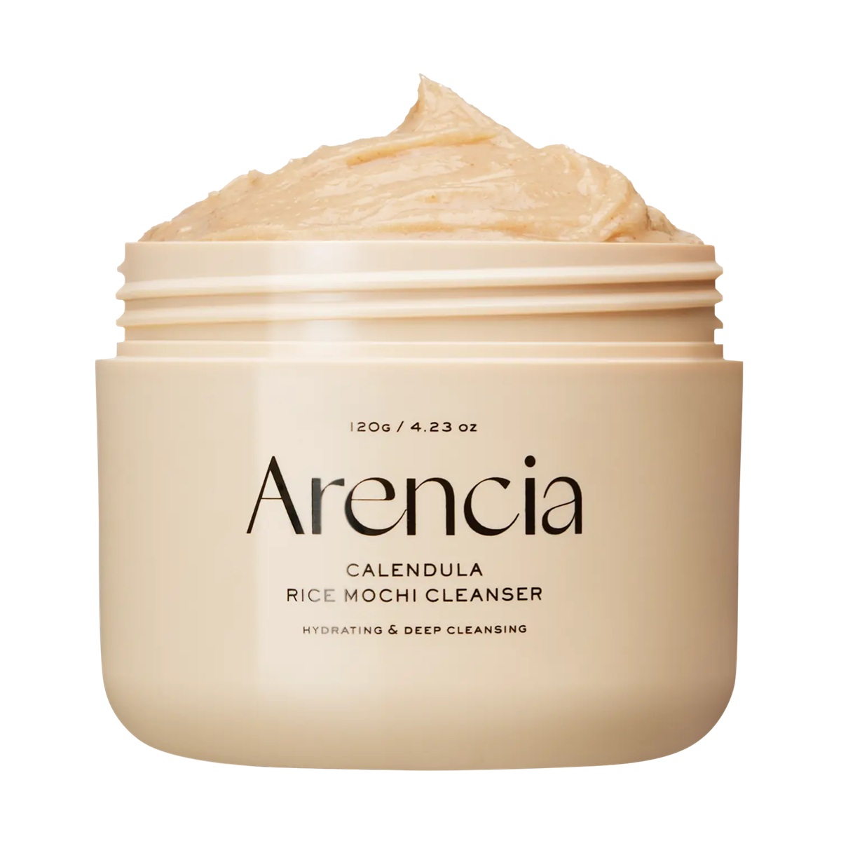 (Arencia) Calendula Rice Mochi Cleanser 120g