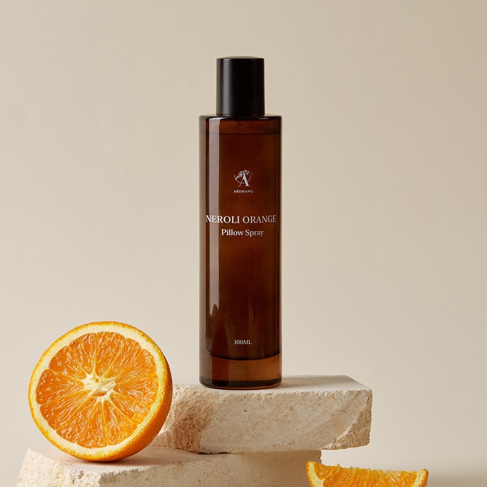 Aromang pillow spray