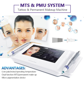 Artmex  Permanent Makeup Cosmetic Tattoo Machine MTS  PMU Medical device