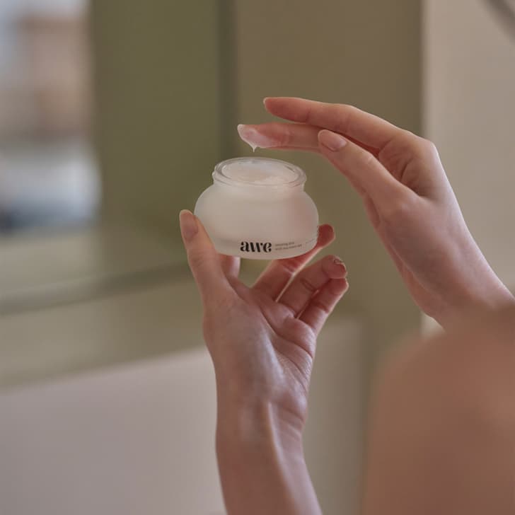 awe Stachys affinis my fit Radiance Cream 50ml