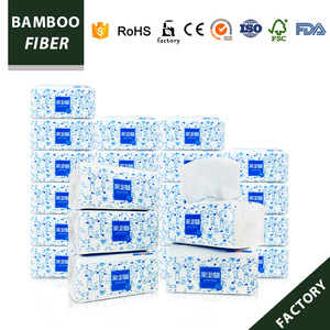 Bamboo material printable sanitary tissue paper 2018