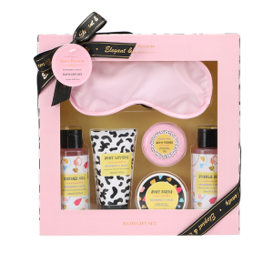 Bath Set Spa Gift Basket City Girl