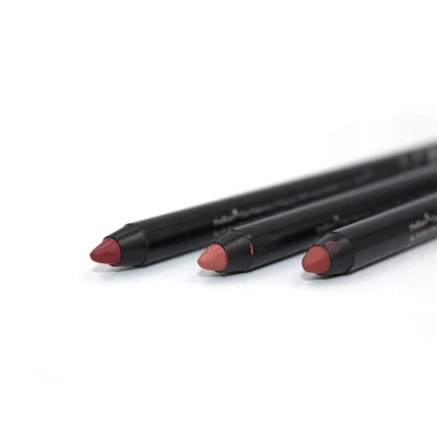 Best Selling Matte Lip Liner Permanent Waterproof Lipliner Pencil