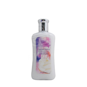 Best selling OEM/ODM moisturizing bath and body works body lotion