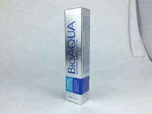 BIOAQUA Oil Control Firming Skin Acne Treatment Scar Removal Cream Anti Acne Pimple Cream