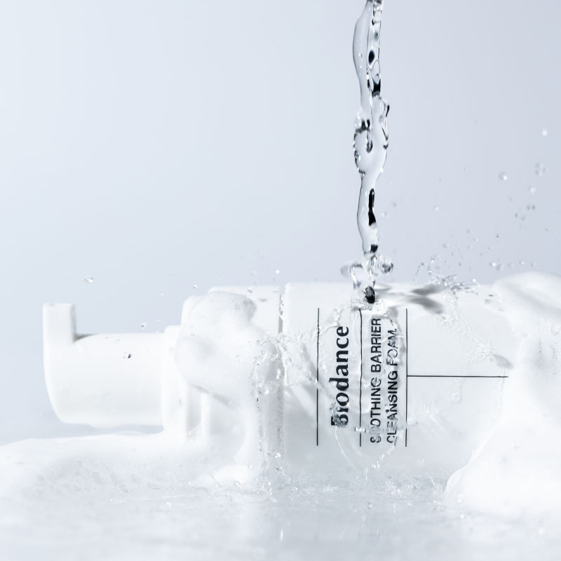 [BIODANCE] Soothing Barrier Cleansing Foam - Korean Beauty, Skincare, Cosmetics, Makeup