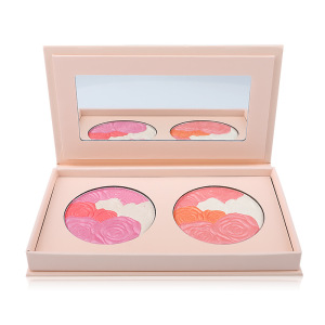 blusher private label  customized blusher  blusher palettes