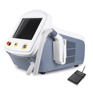 Body Facial Hair Removal 808nm Diode Laser Skin Whitening Beauty Salon Equipment