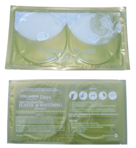 Breast Actives Collagen Breast Mask for Breast Tight SKin