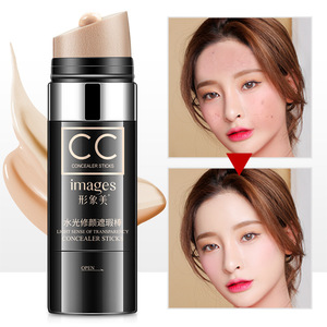 CC cream Concealer Stick natural Foundation Makeup Cover Up Waterproof Whitening Concealer Stick