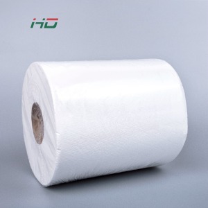 Cheapest wholesale white centre feed paper hand towel rolls and autocut hand towel roll