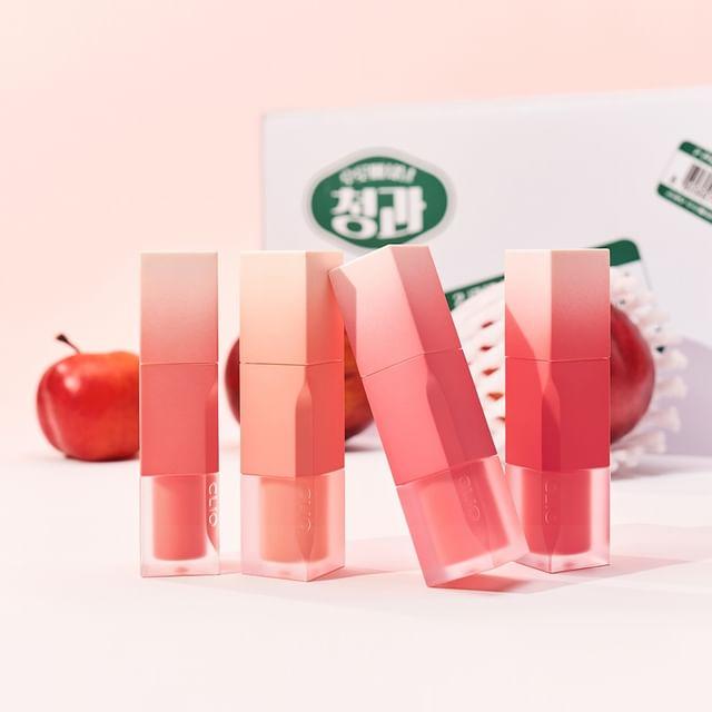 [CLIO] Chiffon Blur Tint (Every Friut Grocery) [022 Red Flesh Plum] 3.1g