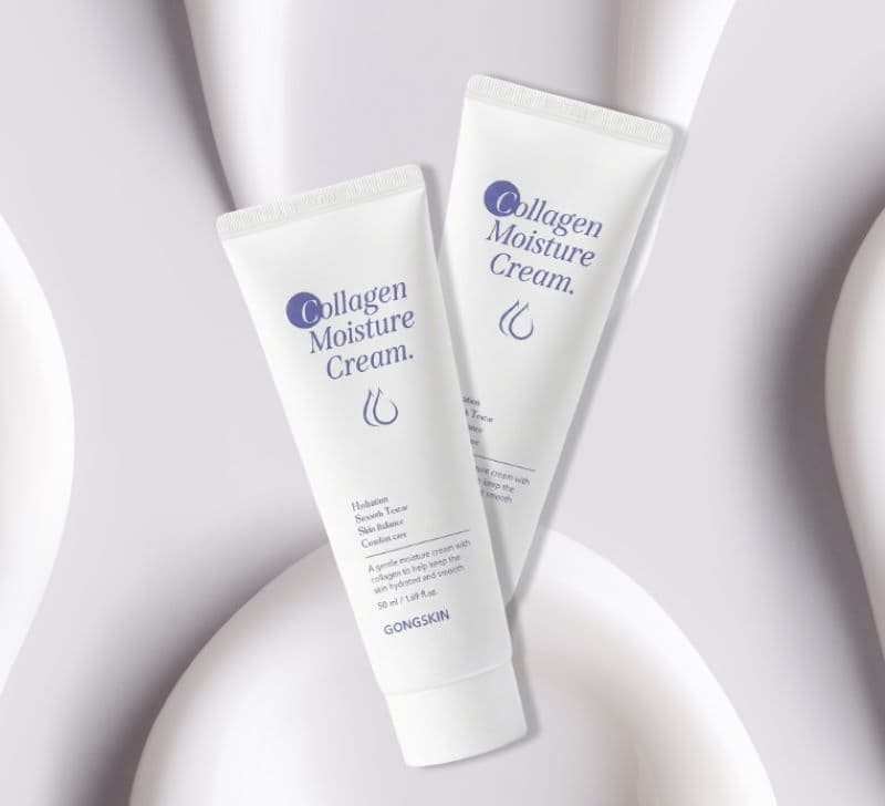 Collagen Moisture Cream 