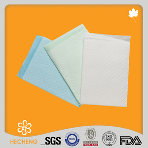 comfortable disposable nursing pad for adult care