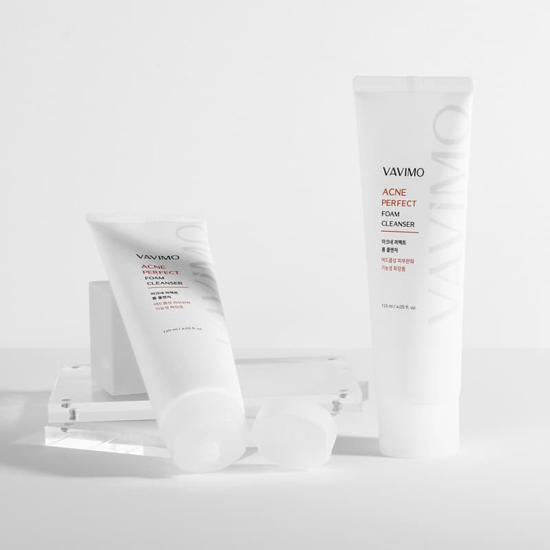 [COSMETIC]VAVIMO_Acne Perfect Form cleanser / cleanser / acne 