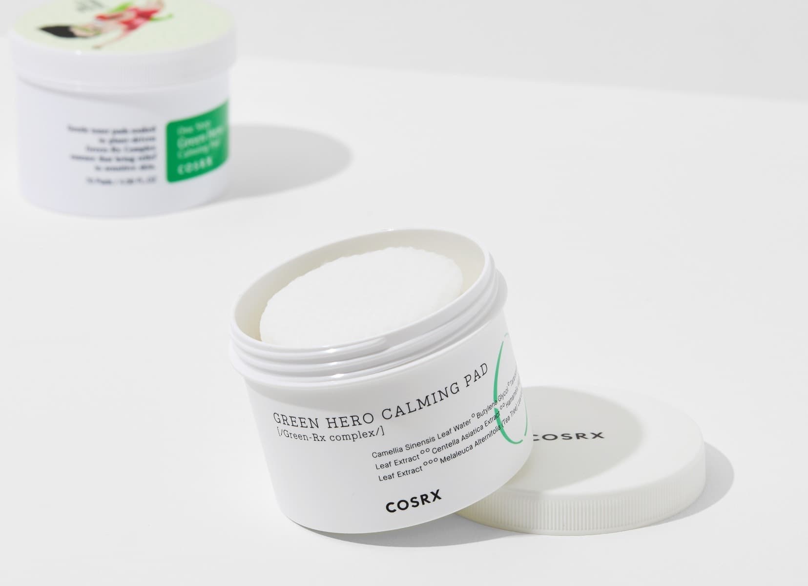 COSRX One Step Green Hero Calming Pad 70ea