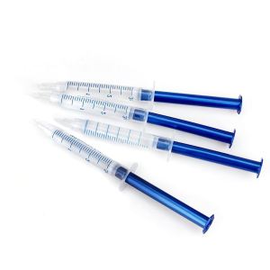 CPSR Approved Private Label Syringe Gel Teeth Whitening