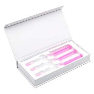 CPSR Approved Private Label Syringe Gel Teeth Whitening