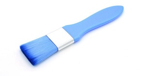 Custom Logo Beauty Care Tool Cosmetic Brushes Facial Face Mask Brush For Makeup Tools