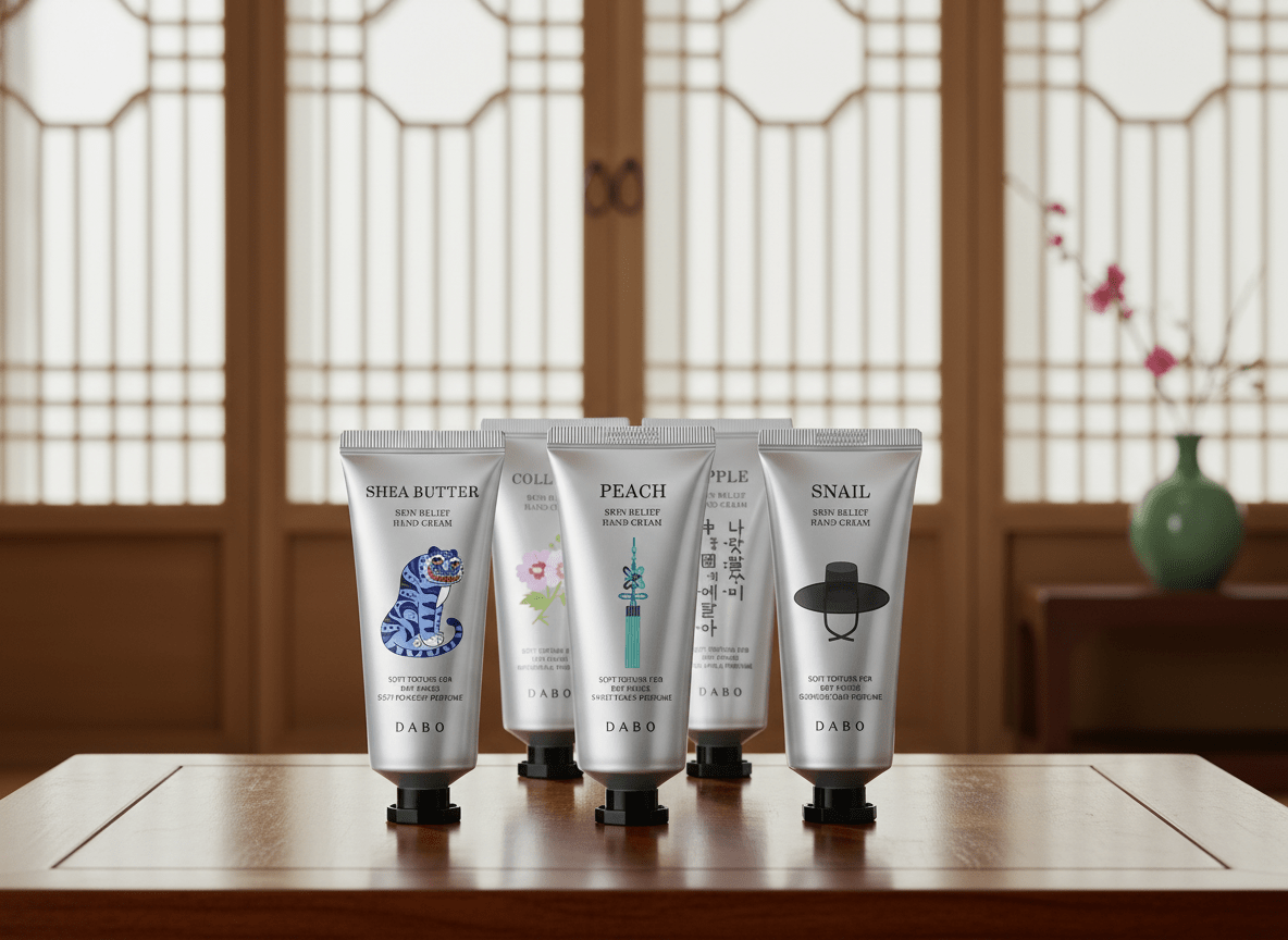 DABO Skin Relief Hand Cream Collagen 75ml