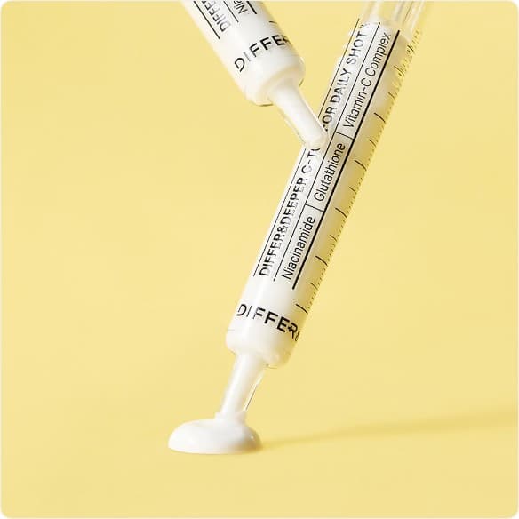 Daily C-TOX only For Whitening