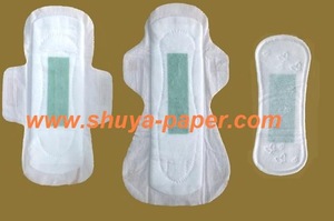 daily use disposable anion sanitary panty liner