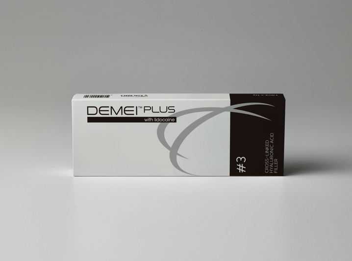 DEMEI PLUS #3