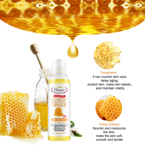 Disaar Body Oil Honey Herb Massage Nourishing Natural Pure Essential Oils