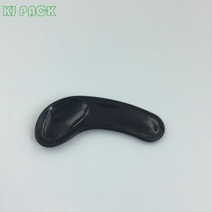 disposable spatula black cosmetic mask cream cosmetic spatula for makeup tools