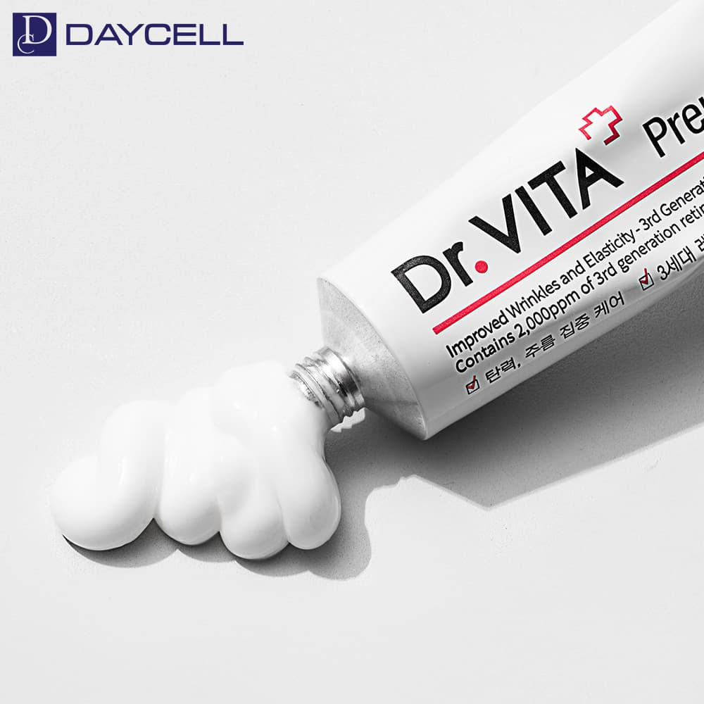 Dr.Vita Premium Vitamin A Cream