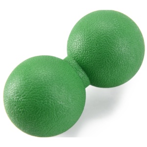 ECO-friendly Customized EVA Fitness Muscle Therapy Massager Semi Massage Yoga Ball