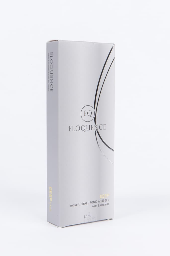 Eloquence Deep HA Derma Filler 