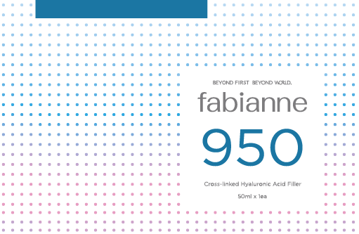 Fabianne 950 Body Filler