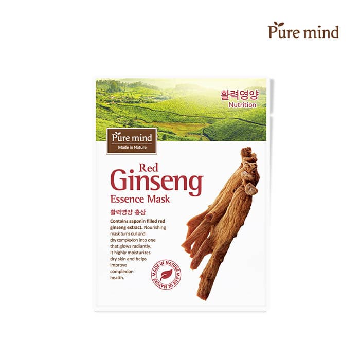 FACE MASK PURE MIND ESSENCE MASK 9-TYPE