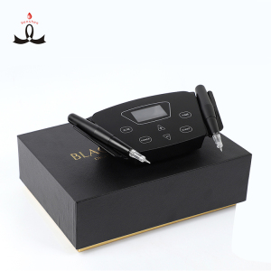 Fashion best machine black pearl digital device microblading permanent makeup pmu tattoo gun