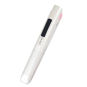 Flat Iron Mini fast heating rechargeable wireless hair straightener