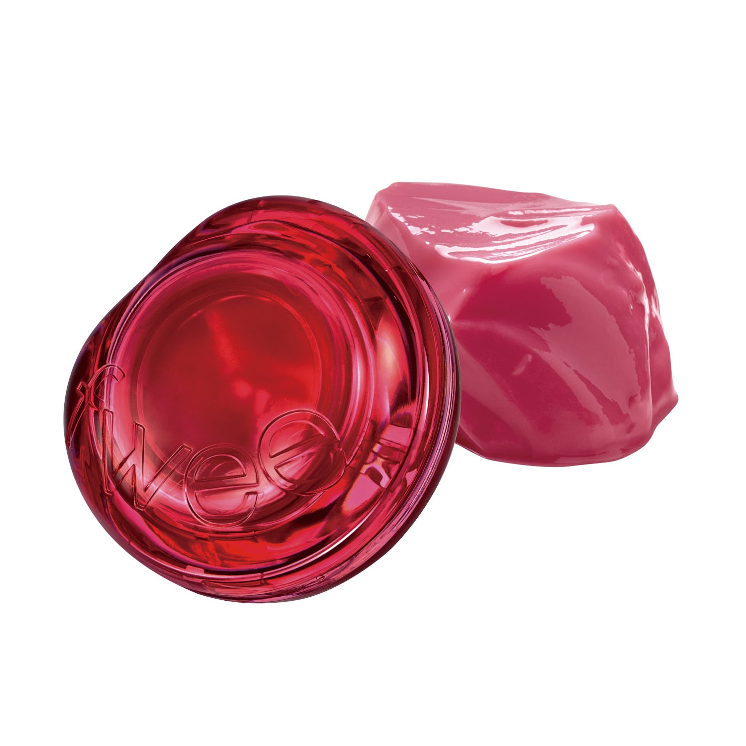 (Fwee) Lip&amp;Cheek Glowy Jelly Pot [JC03 Juicy Punch] 4g