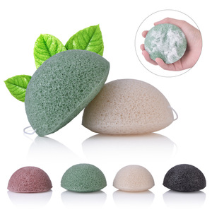 Gentle Scrub	bath range sponge for Facial Cosmetic Puff