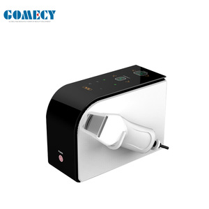 GOMECY Iontophoresis massager beauty machine High Frequency beauty instrument