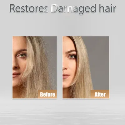 Hair Care Smooth Moisturizing Anti-Frizz Marula Oil Hair Oil