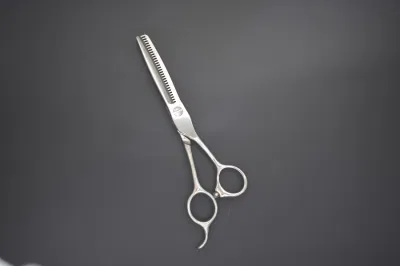 Hair Professional Scissors White Japanese Hair Cutting Scissors