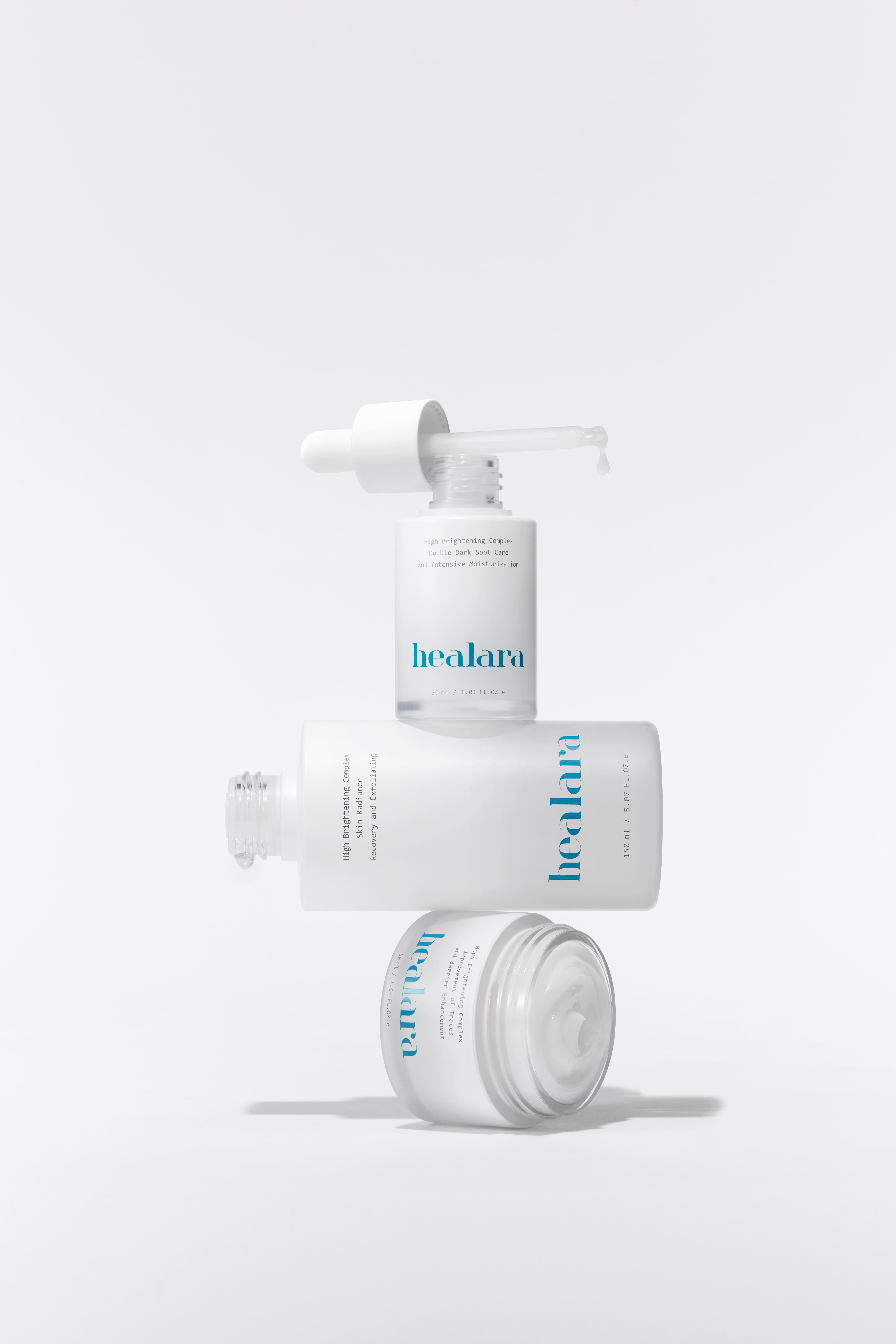 Healara Radiance Shot Double Intensive Serum