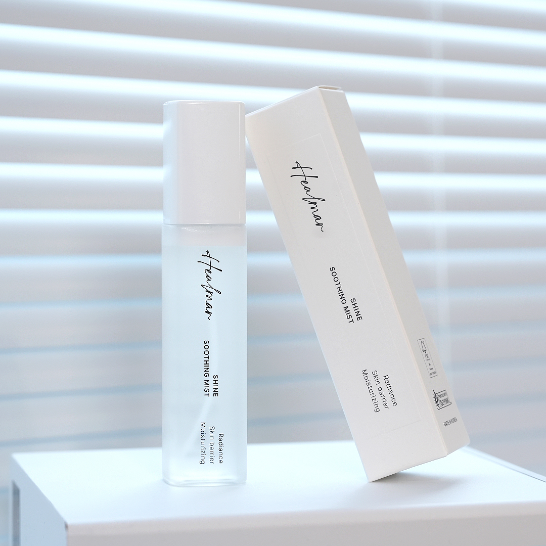 Healmar Shine Soothing Mist