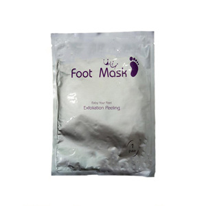 High Quality Exfoliating Spa Socks,Baby Skin Care Foot Peeling Mask Sheet
