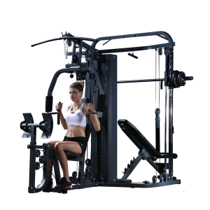 High Quality Household Gym Outdoor palestra di casa Fitness Equipment Machine Gym Equipment